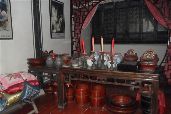 安昌民俗风情馆