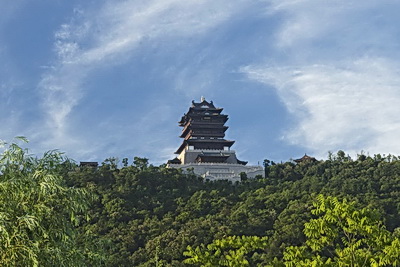 仁皇山风景区