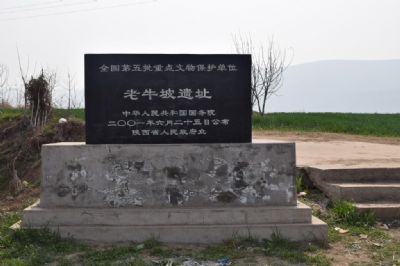 西安老牛坡遗址