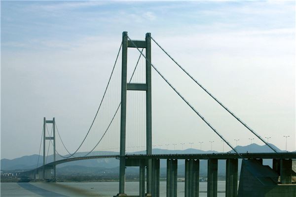 润扬长江公路大桥