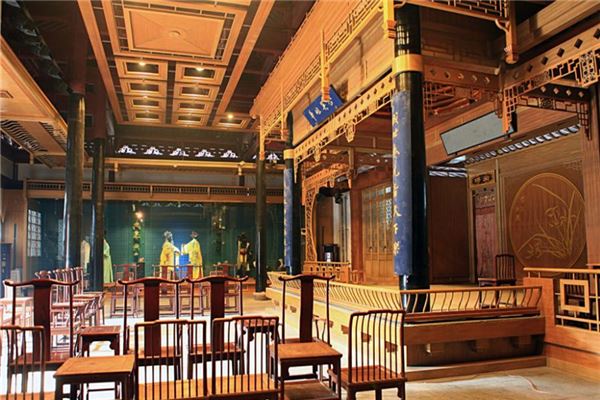 苏州戏曲博物馆