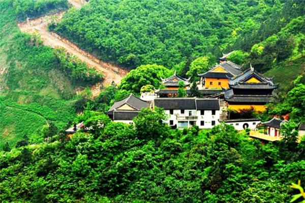 苏州大阳山国家级森林公园