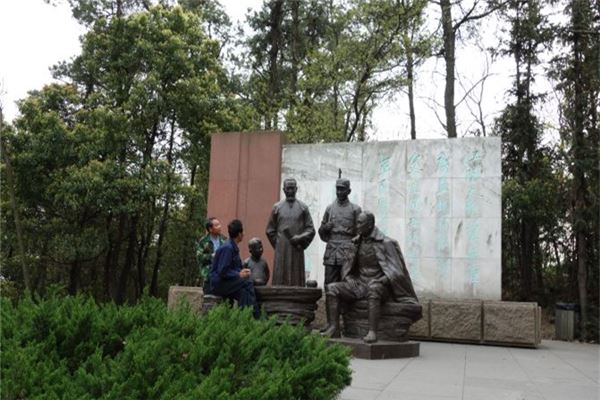 神木垒国家级森林公园