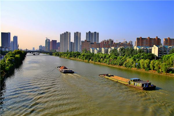 京杭大运河