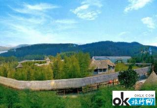 瑶池生态旅游风景区