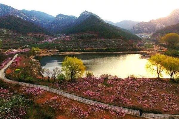 里口山国家森林公园