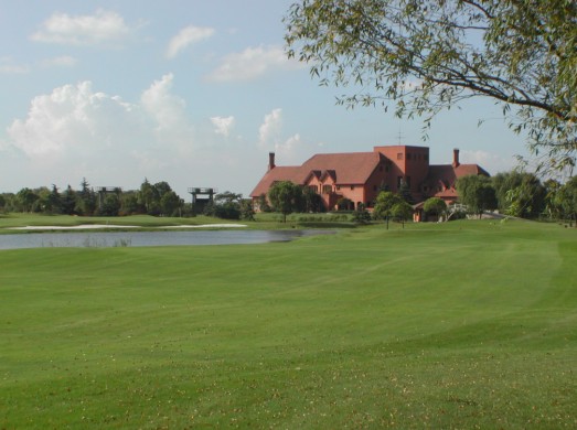 上海国际高尔夫球乡村俱乐部