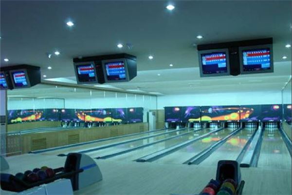 上海国际保龄球度假中心