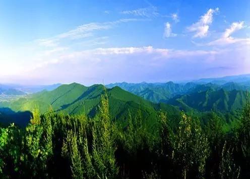 冰砬山森林公园