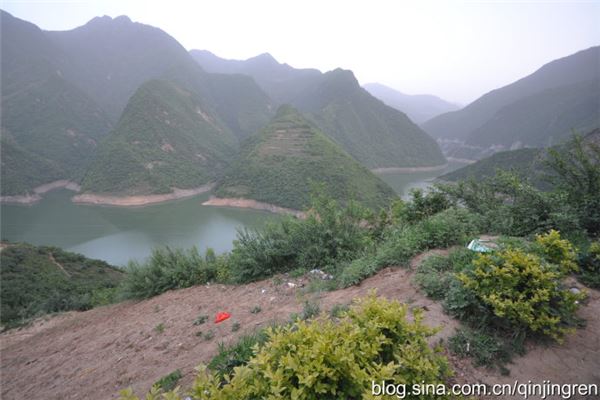 大杨山森林公园