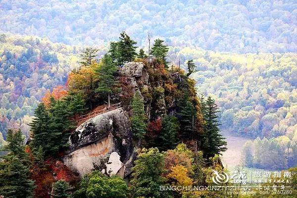 桃山悬羊峰旅游区