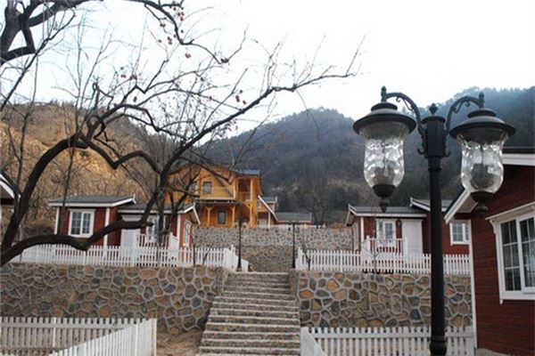 寿山民俗度假村