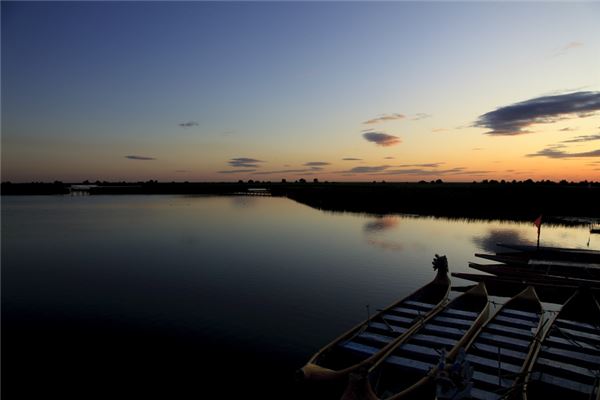 鹤鸣湖旅游度假区