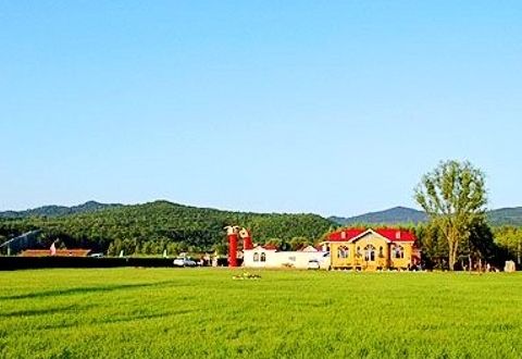 名山岛俄罗斯风情园