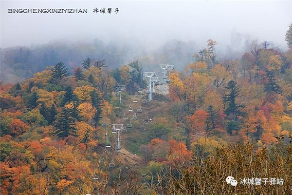 亚布力森林公园