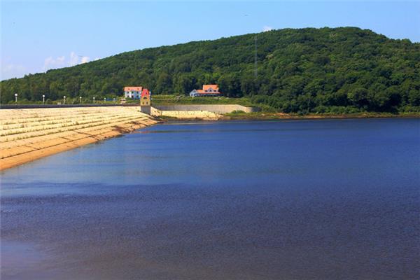 海螺沟原始森林