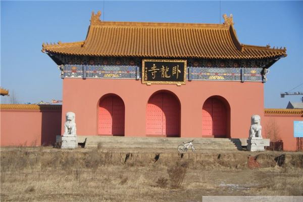 天恒山风景旅游区