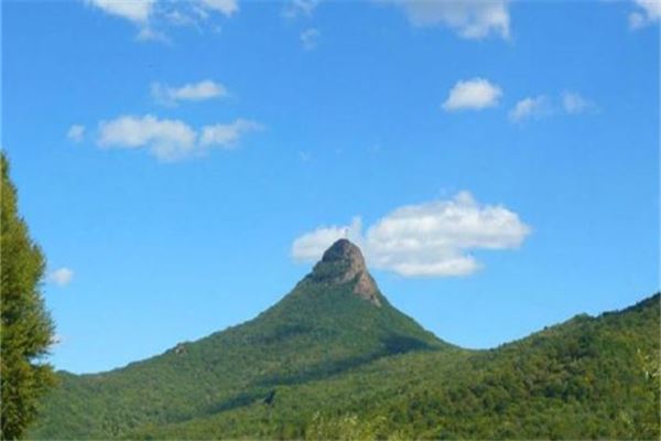 布库里山森林公园