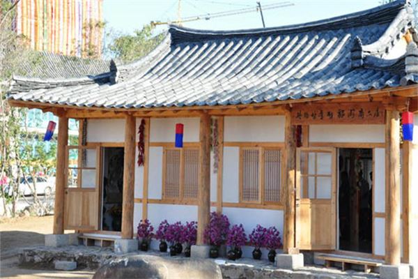 延边朝鲜族民俗园