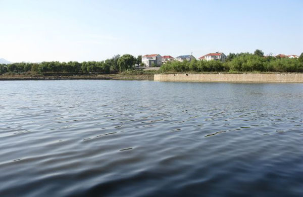 龙凤湖水利风景区