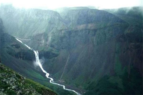 呀诺达雨林风景区