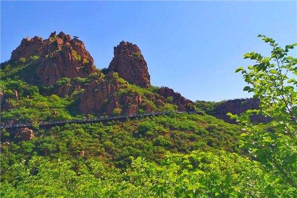大黑山森林公园