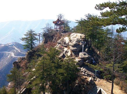 医巫闾山国家森林公园风景区