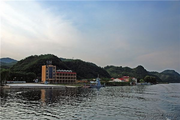 丹东宽甸鸭绿江自然保护区