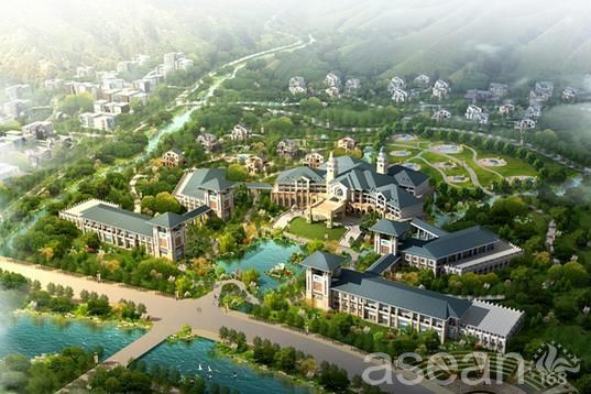 俭汤温泉度假区