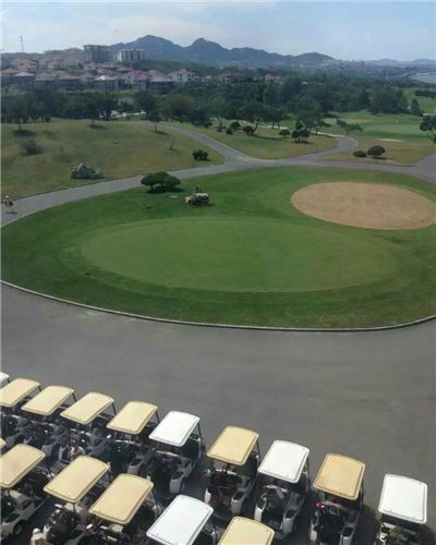 大连夏丽国际高尔夫俱乐部