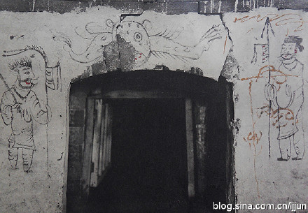 营城子壁画墓