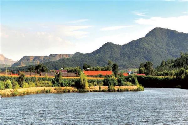 马耳山生态旅游区