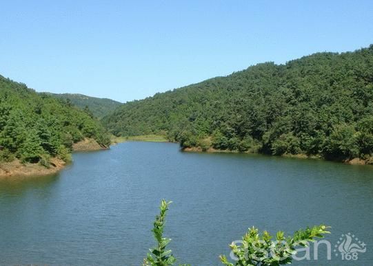 明星水库风景区