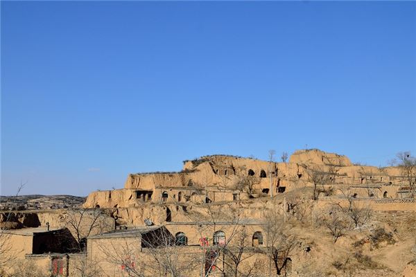 走西口-中国民俗第一村