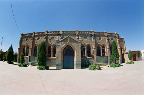 三盛公天主教堂