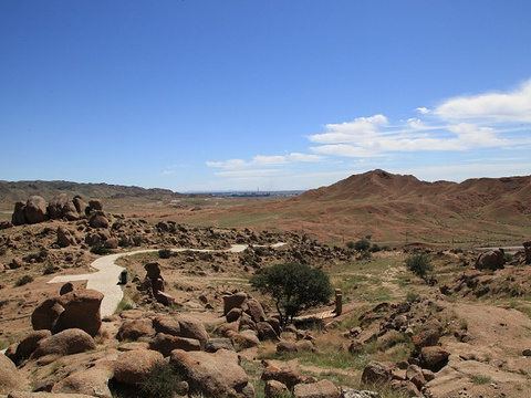 乌拉山国家森林公园