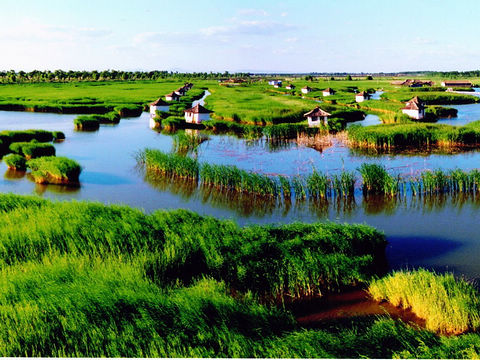 明月山温泉风景名胜区