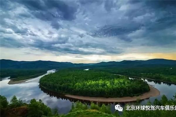 苍狼白鹿岛度假村