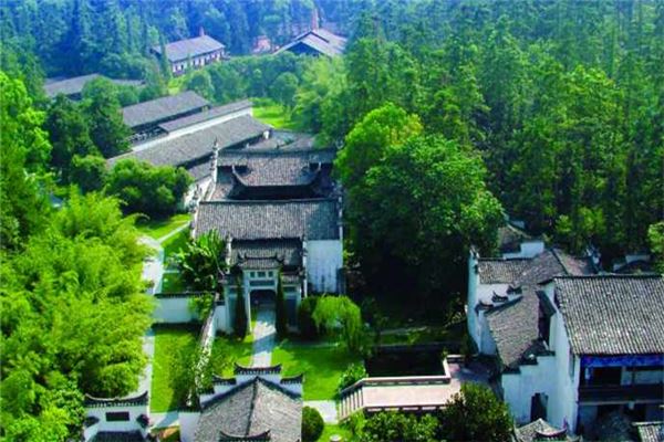 景德镇古窑民俗博览区