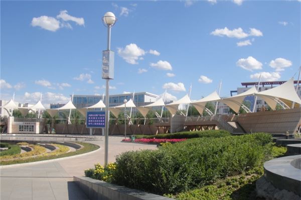 阿鲁科尔沁旗博物馆