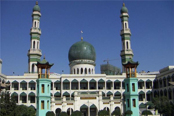 包头清真大寺