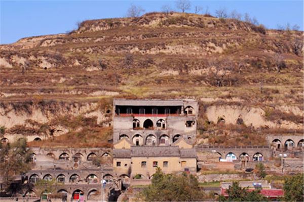 交口红军东征总指挥部旧址