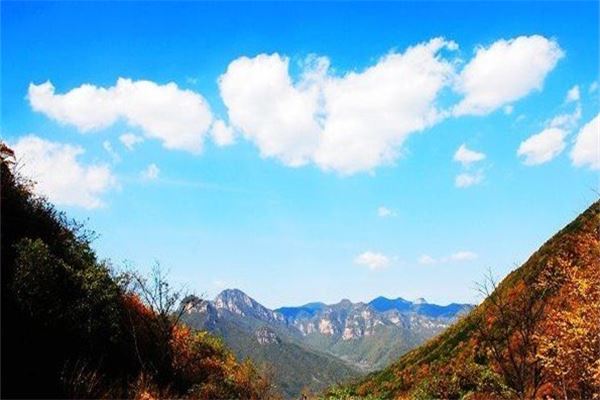 孔雀东南飞文化园