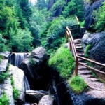 管涔山情人谷景区