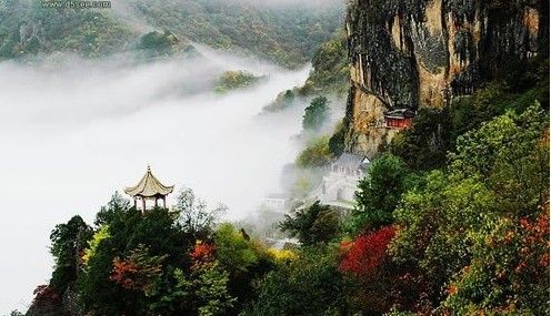 老雄山森林公园