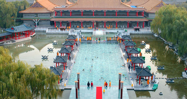 长春世界雕塑公园