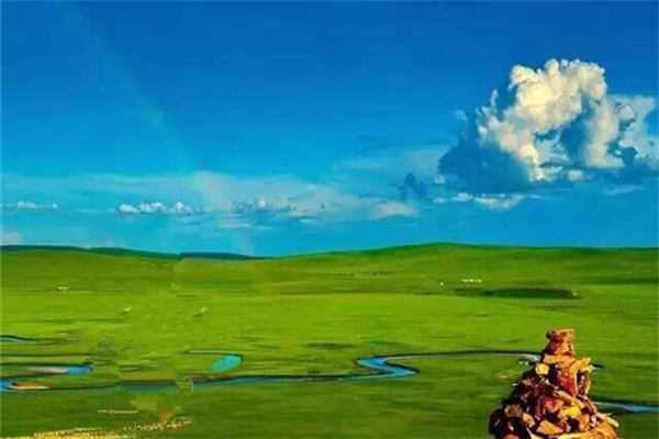 呼伦贝尔草原
