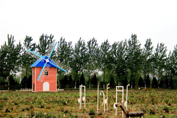 君利农业示范园