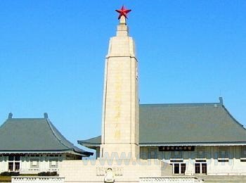 红桥区烈士陵园