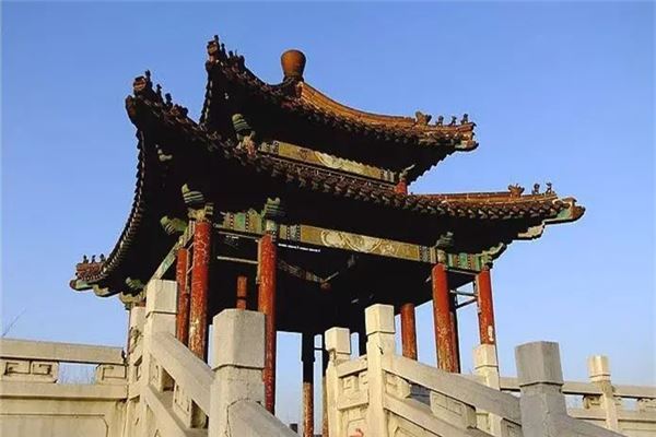 天津柳林风景区